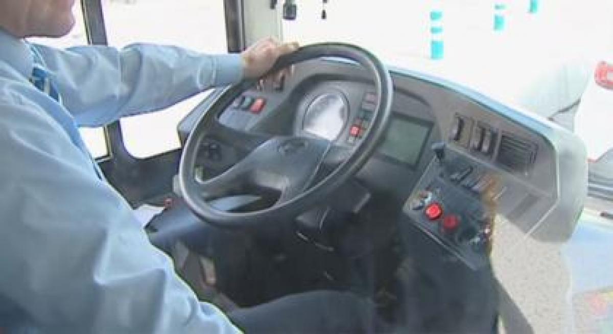 La fatiga en los conductores de autobús
