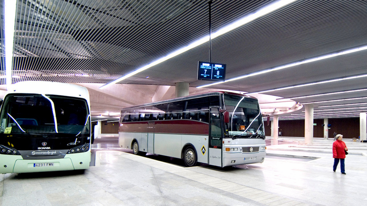 Navarra Buses