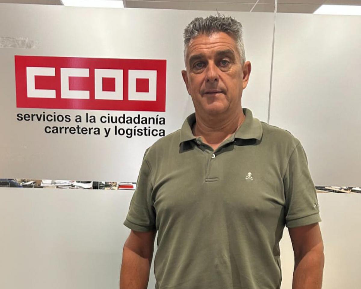Jos Antonio Garca Montes: SECRETARA DE SALUD LABORAL, MEDIO AMBIENTE Y MOVILIDAD