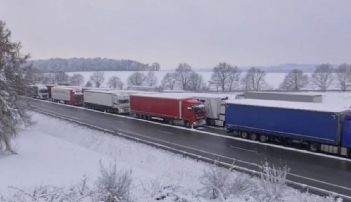 Fotografía Diario de Transporte
