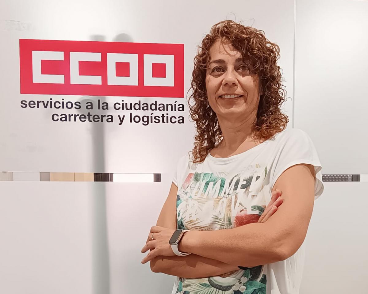 Mara Jos Villanueva Romero: SECRETARA DE IGUALDAD Y DE LA MUJER