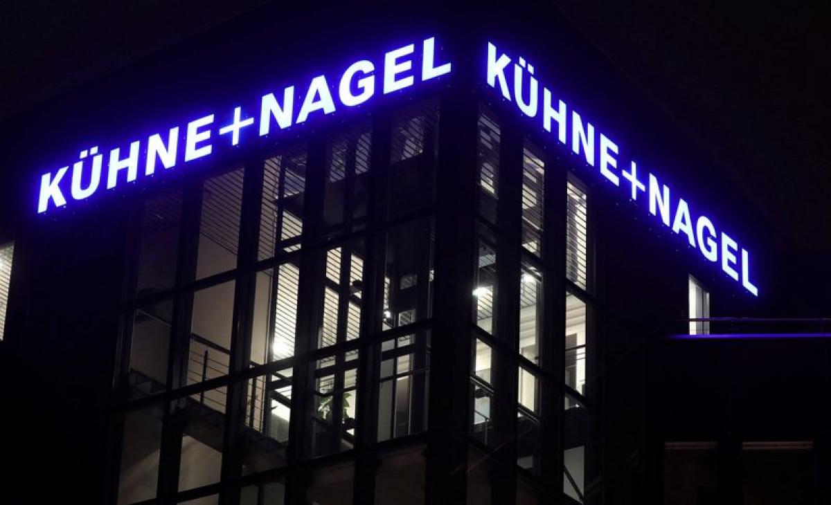 Foto Reuters Kuehne+Nagel
