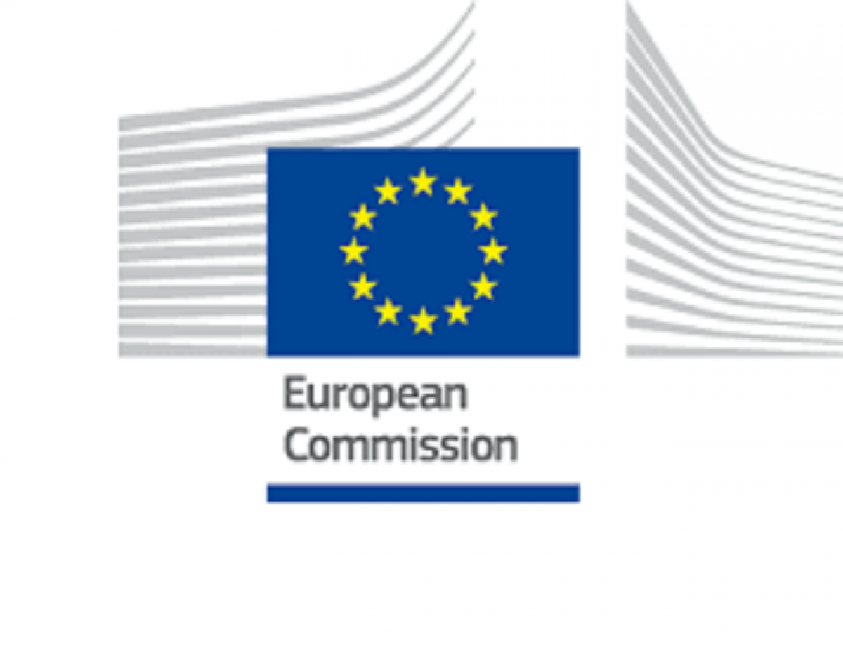 Logotipo de la Comisión Europea