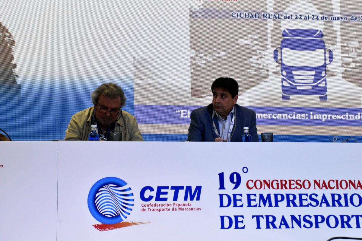 19 Congreso Nacional de Empresarios del Transporte de Mercancas