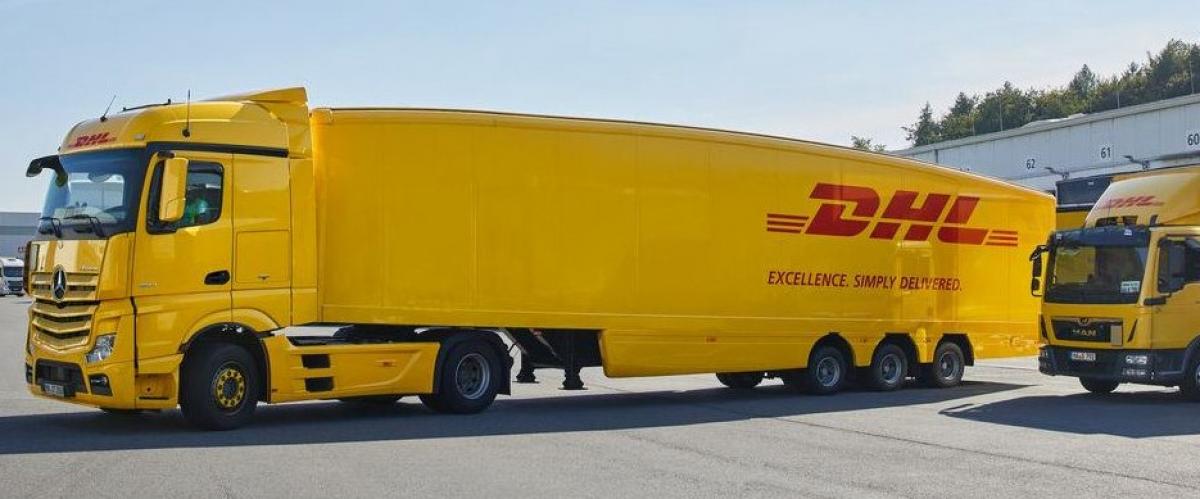 Camin Dhl Freight