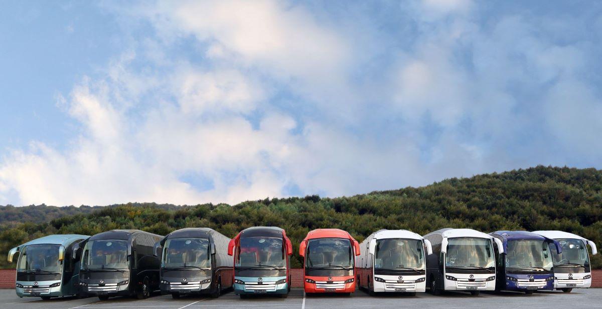 Autobuses