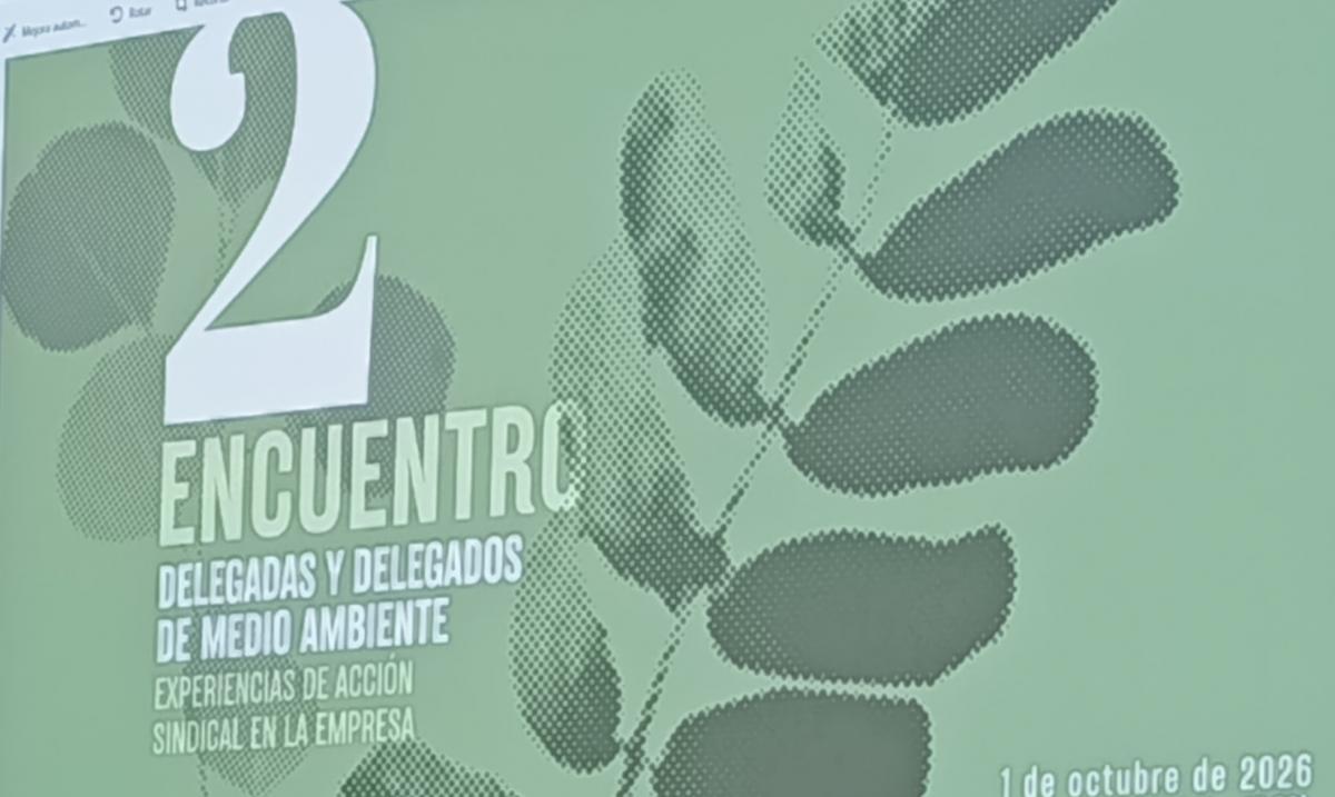 La acción ambiental en los centros de trabajo