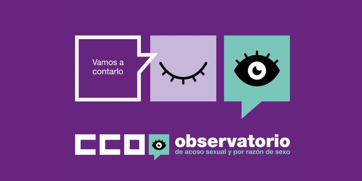 Observatorio de Acoso Sexual y por razn de sexo.
