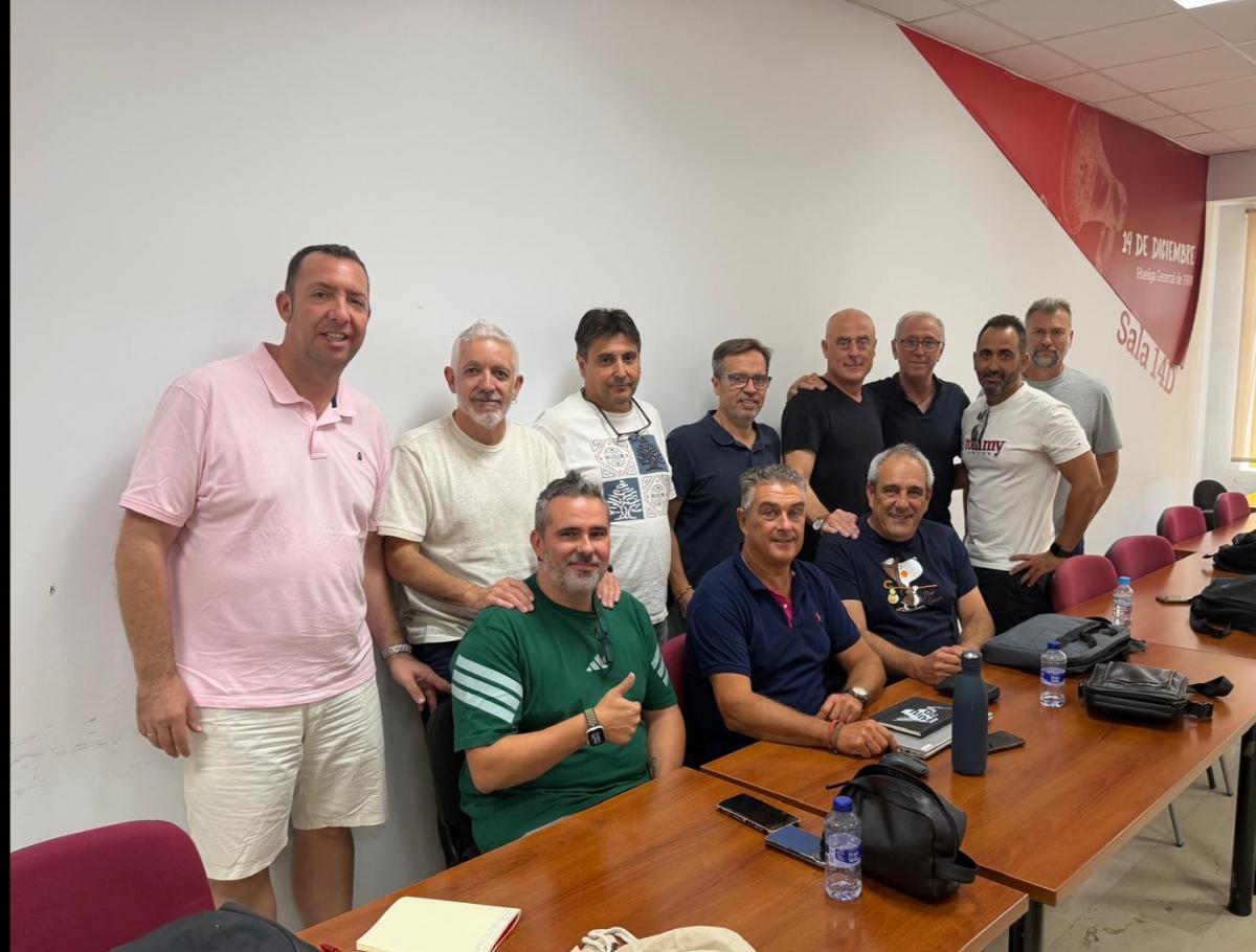 Mesa Reducida de Urbanos del Sector Estatal de Carretera y Logística de FSC-CCOO.