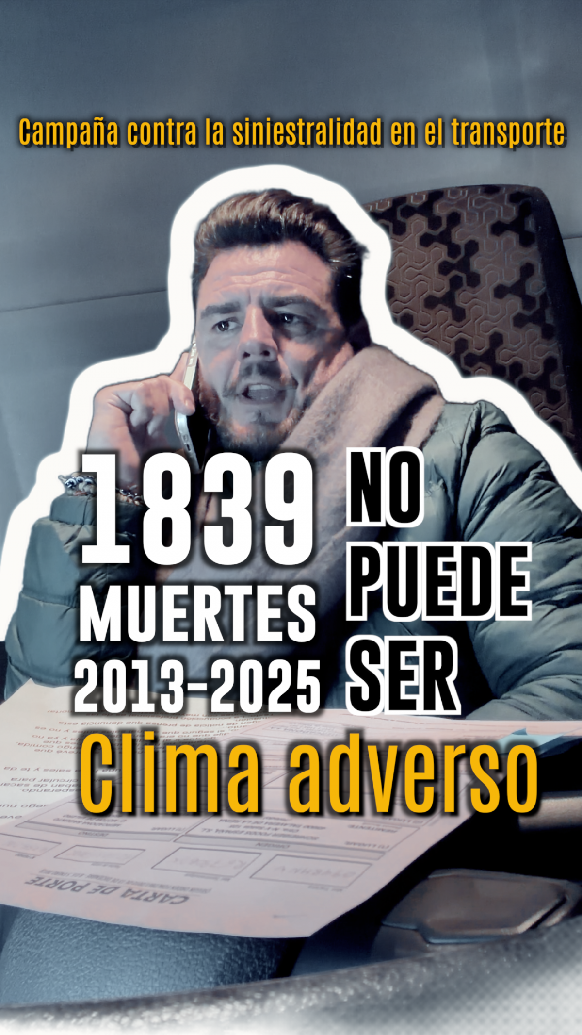 Clima adverso