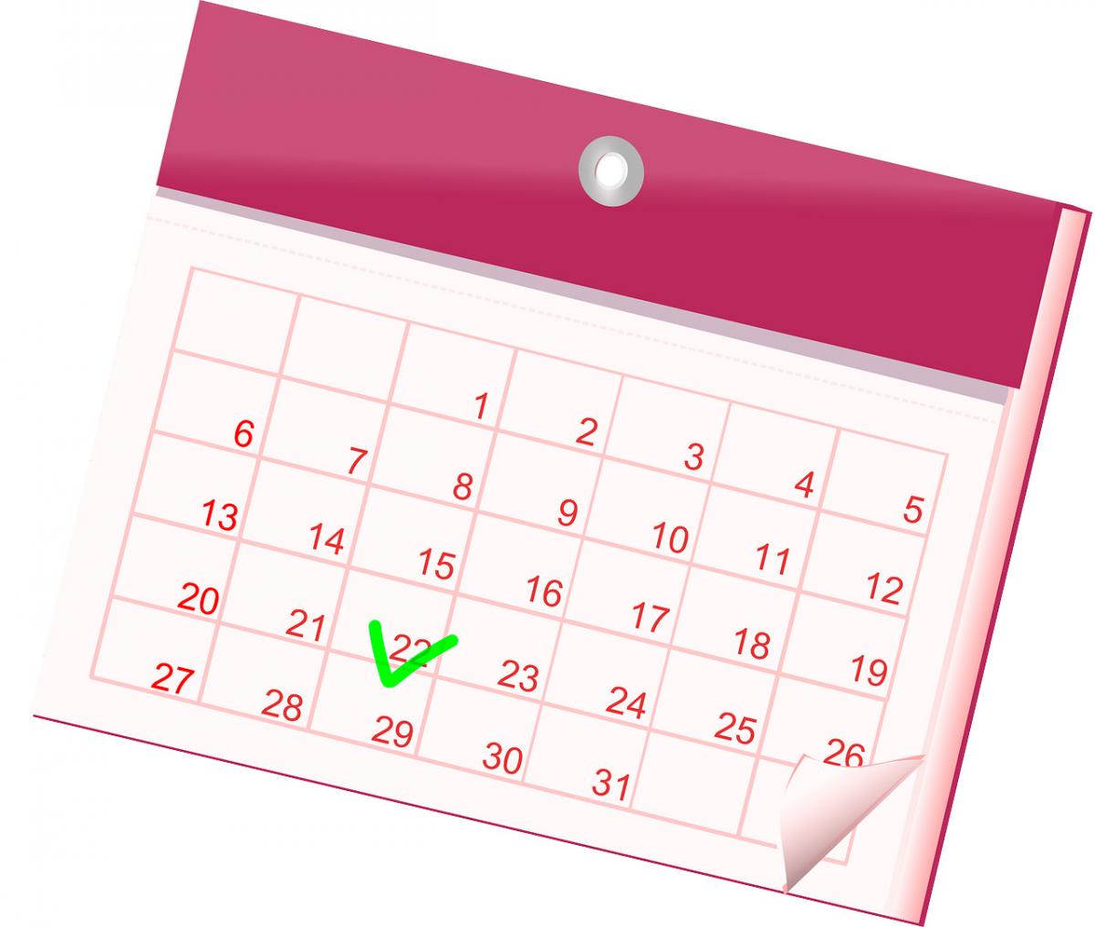 Calendario