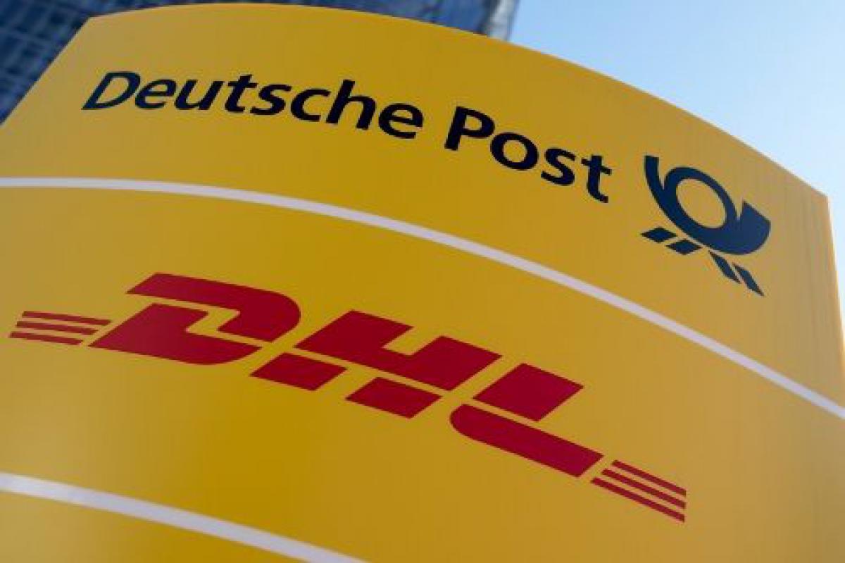 DeutschePost DHL (logo europeo)