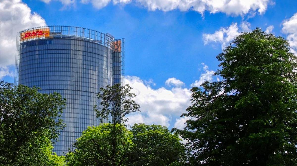 Edificio DHL Bonn