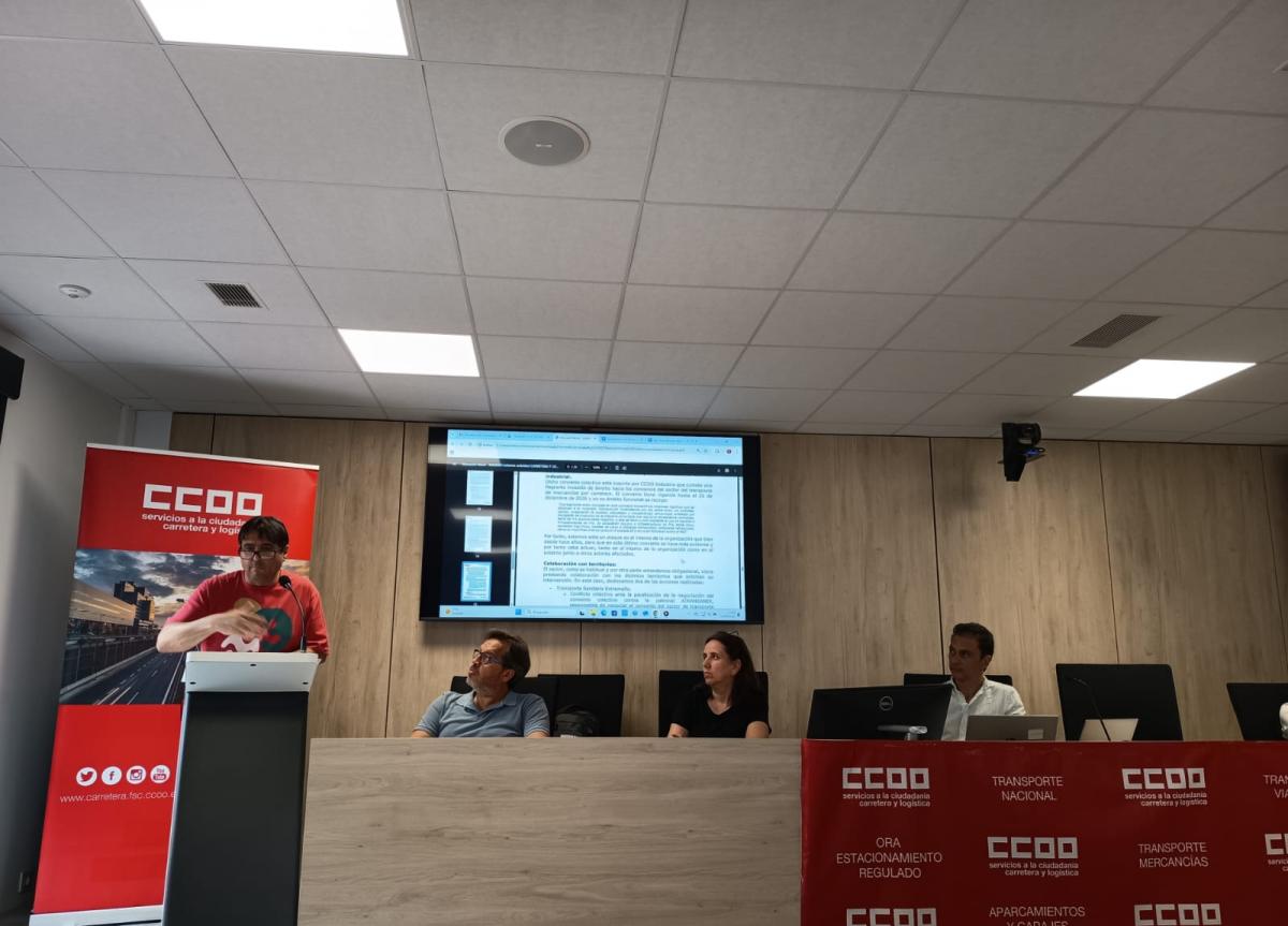 Intervencin de Paco Vega