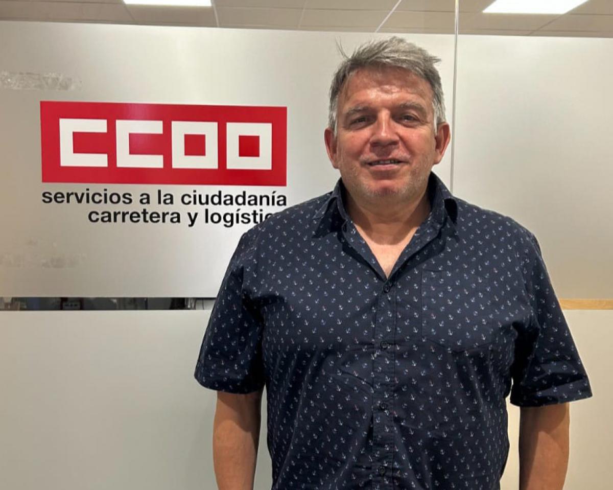 Jordi Venanci Garca Patio: SECRETARA DE ACCIN SINDICAL Y SERVICIOS JURDICOS