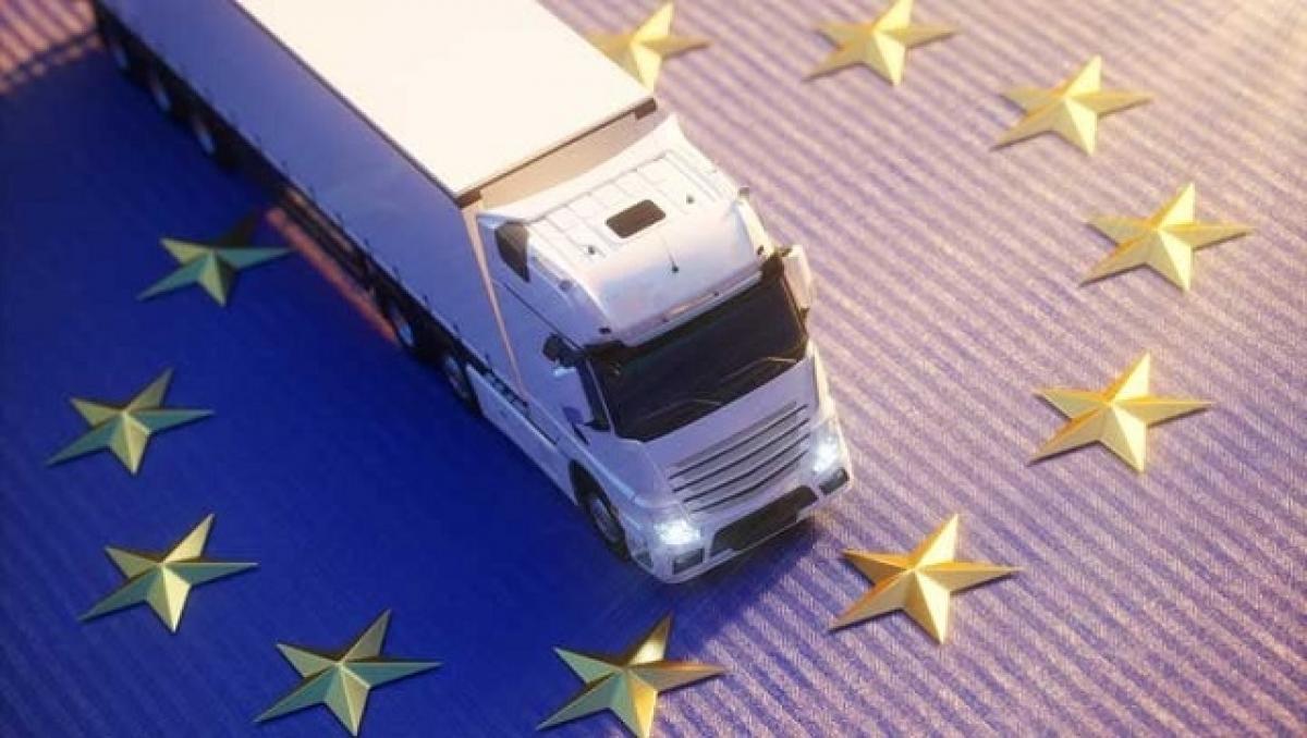 Transporte Europeo