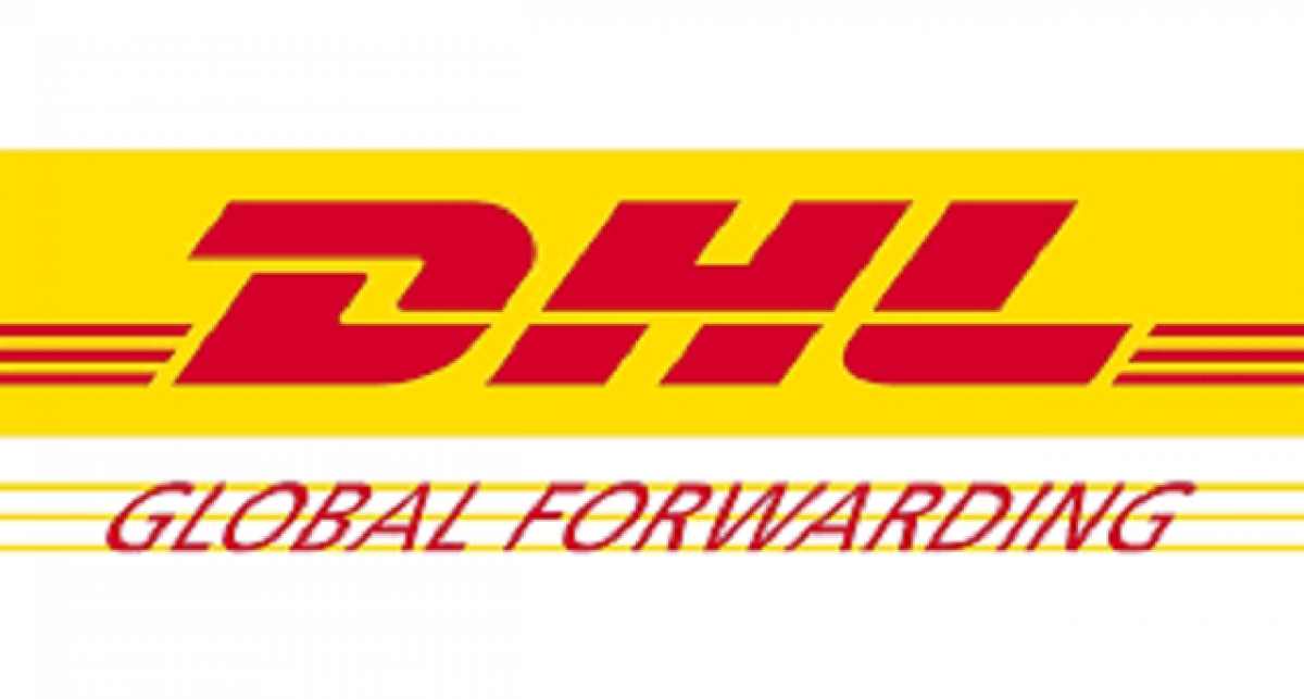 Logotipo DHL Global