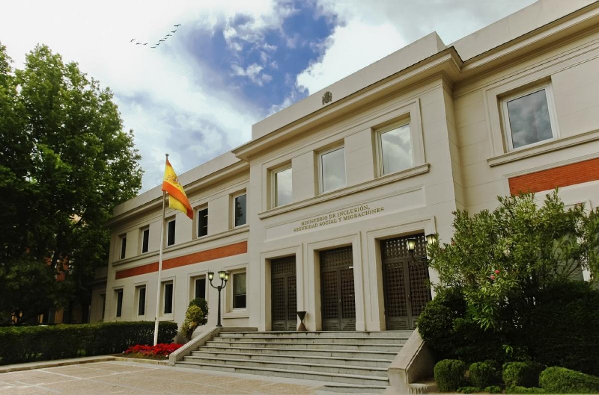 Secretaría de Estado de la Seguridad Social y Pensiones